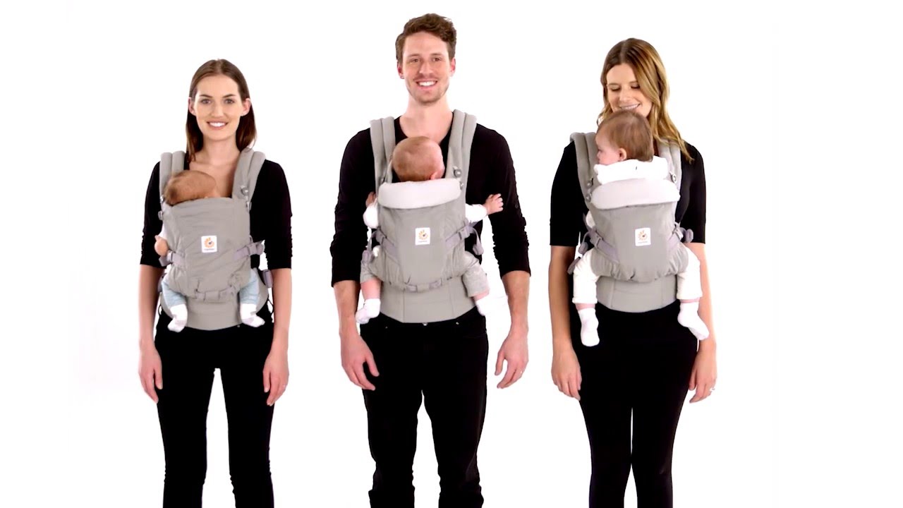 adapt baby carrier