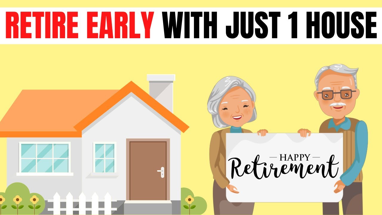 How To Retire From Your Job With Cash Flowing Rental Properties | Mind Blowing Real Estate Strategy