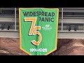Widespread Panic - Send Your Mind : Red Rocks Amphitheater ~ 2025 ~