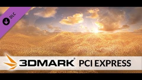 3dmark PCI Express Feature Test (1080P) (RTX 2070 Super)