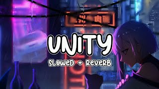 Alan Walker - Unity (Remix) | Slowed + Lyrics