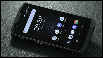 Doogee S80 Review : (Violence Test)