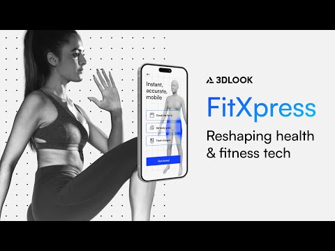 The Future Of Fitness: 3D Weight & Height Tracking