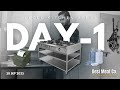 Day-1 | Cloud Kitchen Setup | 30 Sep 2025
