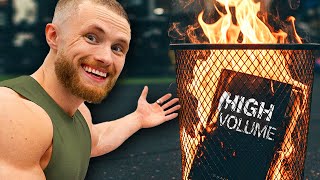 Jeff Nippard hat gerade einen „Lockvogel-Trick“ bei 8 Millionen Abonnenten angewendet!