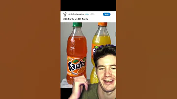 USA Fanta Vs UK Fanta Shorts 