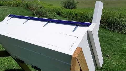 Extreme Climate Hive in 90 Degree Heat