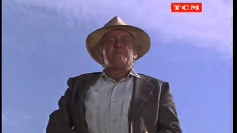 Cool Hand Luke (1967) - The Captain