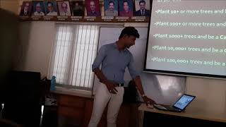 PPT Presentations by students @ 22 Orientation batch - Vizag Pt 2