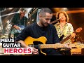 Meus Guitar Heroes | Duda Andrade