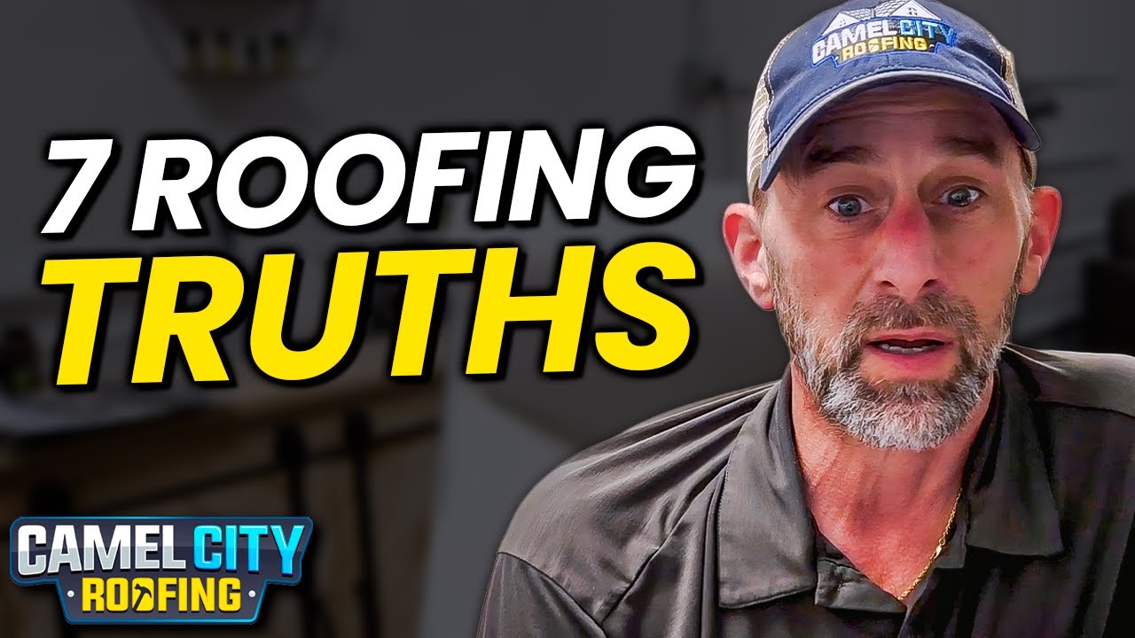 7 Roofing Facts Every Homeowner Needs to Hear
