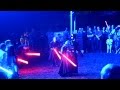 Lightsaber Fights | Star Wars Celebration Europe 2