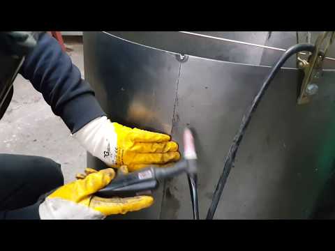 Tig Kaynağı Nasıl Yapılır | How to make TIG Welding on the Stainless Steel