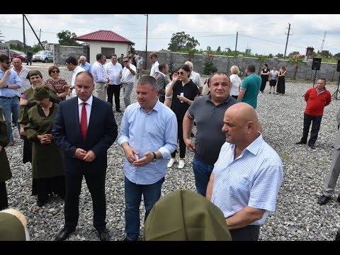 სამეგრელოში კიდევ ერთი ახალი საწარმო გაიხსნა