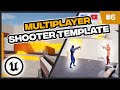 Multiplayer UE 5.6 FPS Template - Part 6 - BUG FIXES