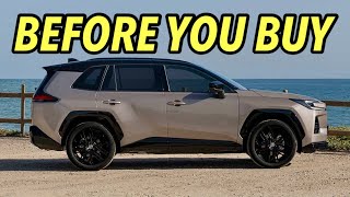 7 Reasons NOT TO BUY The 2026 Toyota RAV4! 