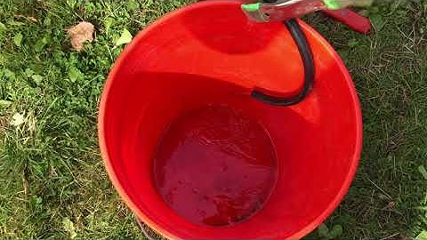 starting A 1973 Mgb For The 1st Time Since 1980