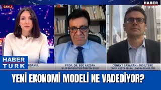 Yeni Ekonomi Modeli Ne Vadediyor? Cüneyt Başaran Yanıtladı