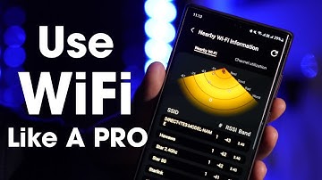 Enable These Hidden WiFi Settings On Your Samsung Galaxy Phone!!