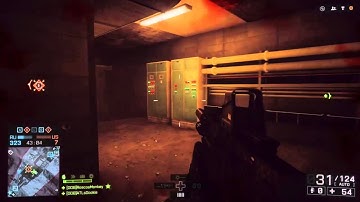 BF4 shotgun fun & netcode fails