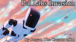 Pal Labs Invasion: An EAS Scenario