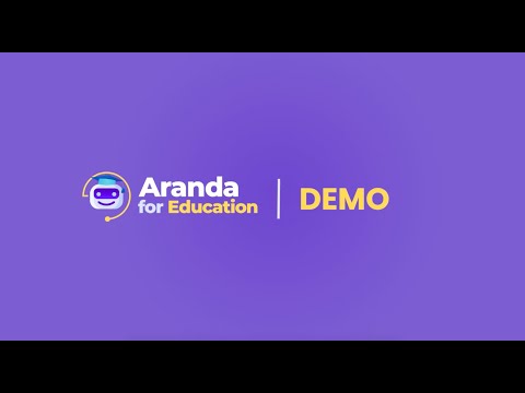 Demo Aranda For Education