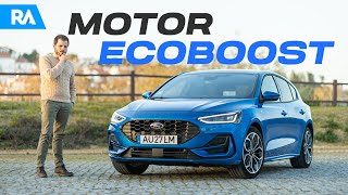 É ISTO QUE MUITOS QUEREM? Ford Focus 1.0 EcoBoost (2023)