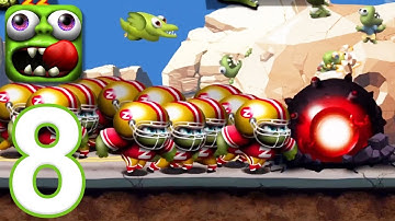 Zombie Tsunami - Gameplay Walkthrough Part 8 (iOS, Android)