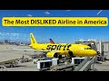 TRIP REPORT | Spirit Airlines (Economy) | San Antonio to Las Vegas | Airbus A320NEO