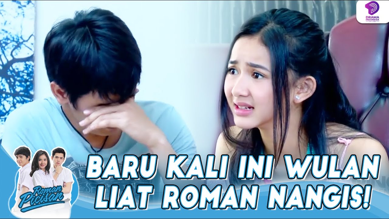 BERITA DUKA! BARU KALI INI WULAN LIAT ROMAN NANGIS | ROMAN PICISAN | EPS 28 (5/5)