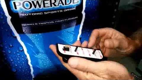 oti 6500 TRIO Reader: Contact add-on installation