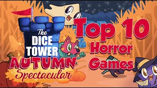 Autumn Spectacular - Top 10 Horror Games