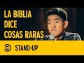 No eres hijo de dios si vas en chanclas  benjamin prez  stand up  comedy central mxico