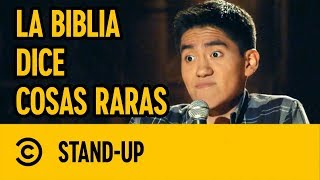 No Eres Hijo De Dios Si Vas En Chanclas | Benjamin Pérez | Stand Up | Comedy Central México