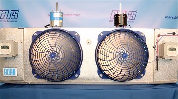 AZURE 33 ECM Motor MARS 10850   subtitled