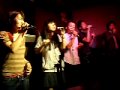 【忠明】090808第1回ハモリスタライブvol.2(蘇州夜曲)