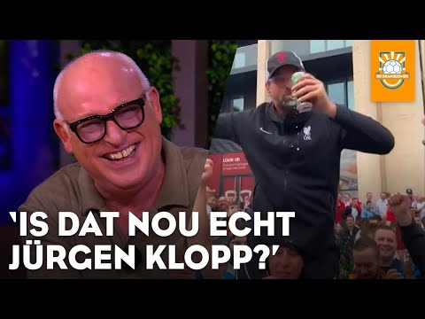 Ren ziet look-a-like Jrgen Klopp: 'Is dat hem nou echt?' | DE ORANJEZOMER