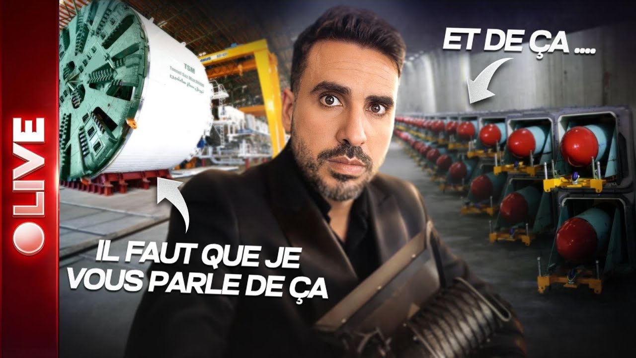 Les "Villes de Missiles" Iraniennes sont plus dingues que vous ne le pensez