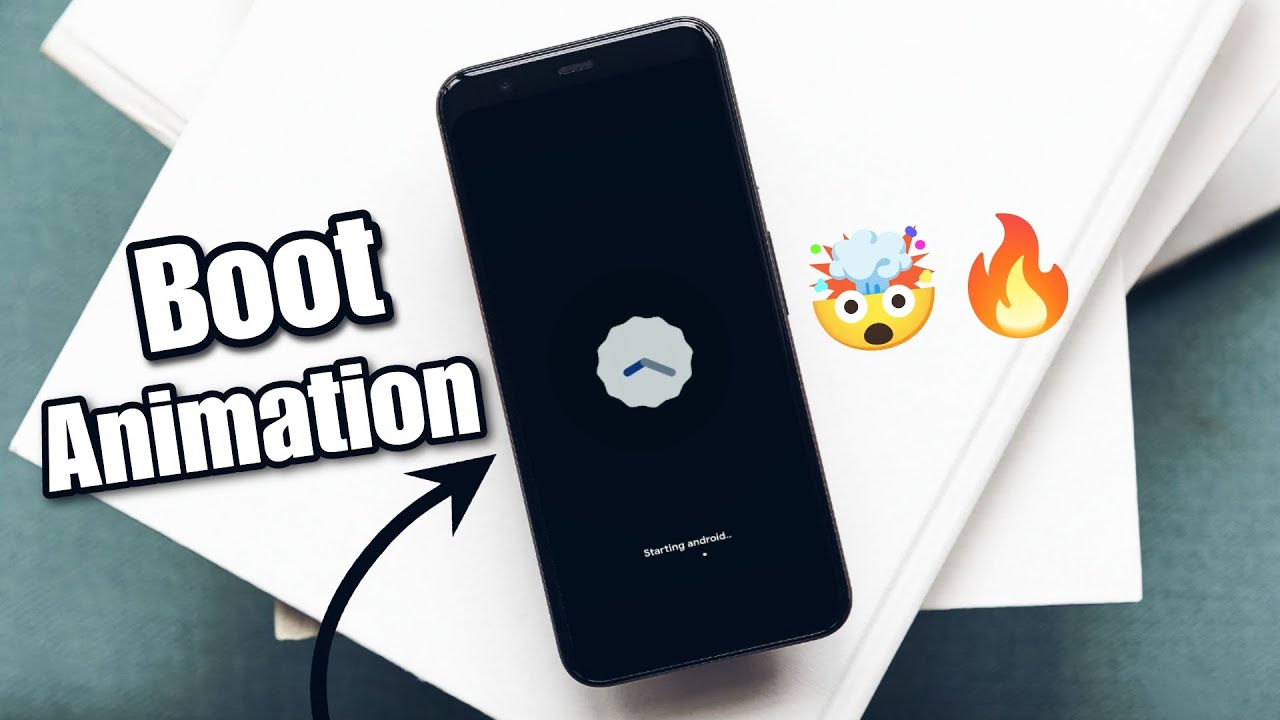 Collection of Boot Animations - Try out These Mind Blowing Boot ...