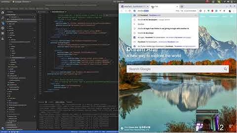 Flutter Facebook Login | Flutter Tutorial