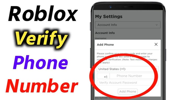 How To See Your Roblox Password In Mobile (2022)