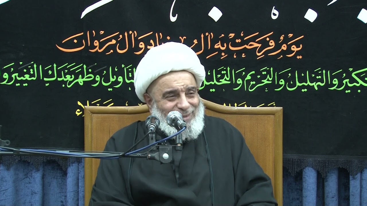 إفراط مدرسة الفضل ابن شاذان في مسلكه الكلامي- المرجع  الشيخ محمد السند –  الخميس  10 صفر - 1446هـ