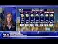 LIVE: TRACKING STORMS ON SUNDAY NIGHT