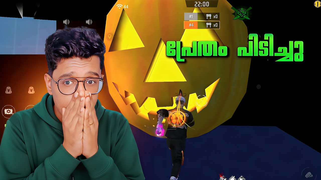 എൻ്റെ പൊന്നോ 💀😱 Ghost Craftland Map കളിച്ച് കിളി പോയി 😭 Free Fire Malayalam