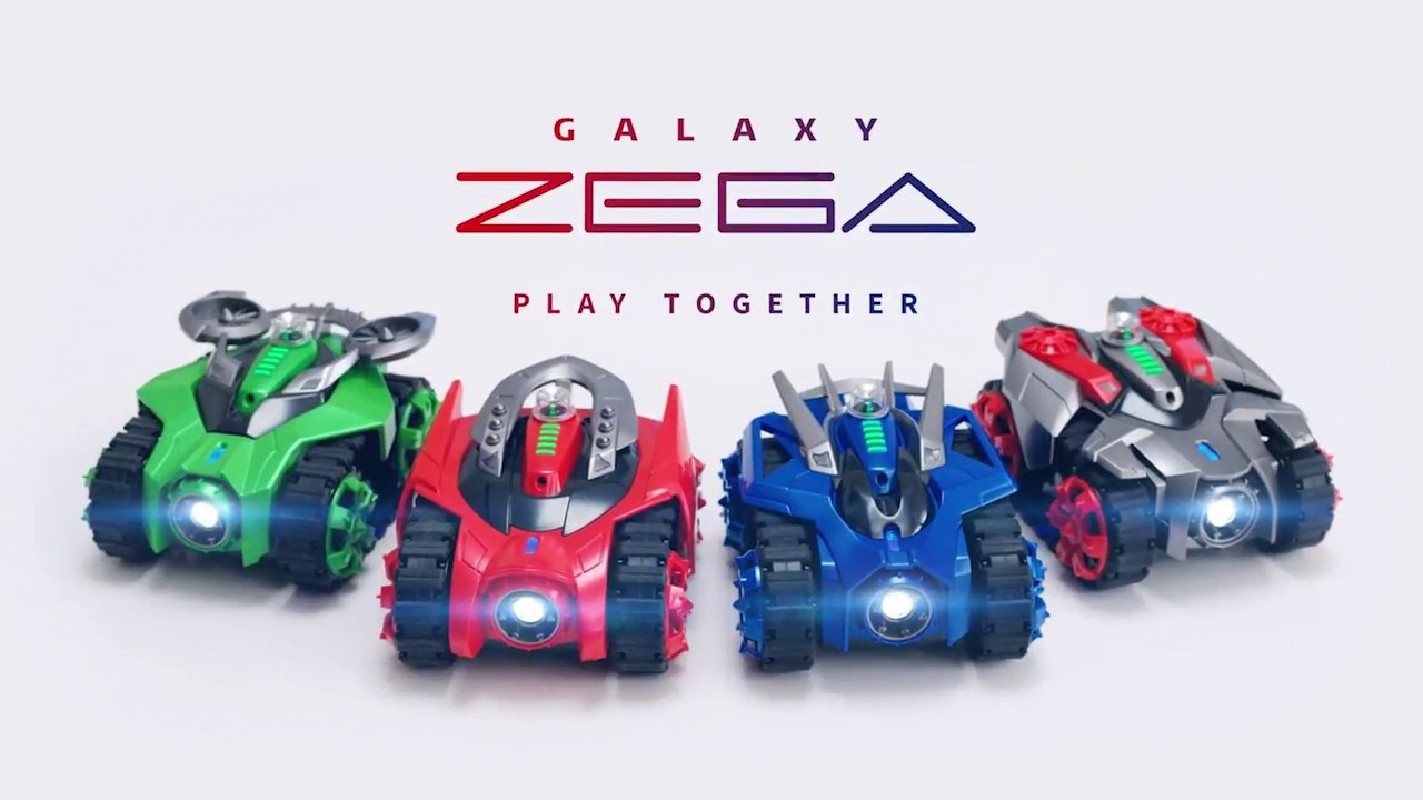 Galaxy Zega Commercial