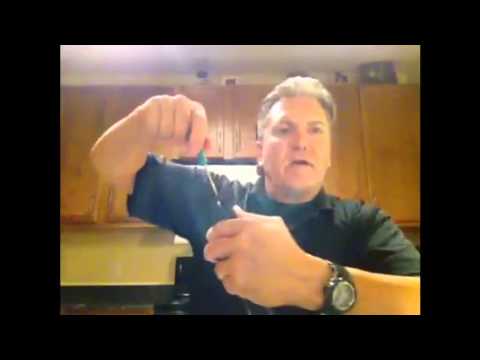 Lawn sprinkler spray head adjustment - YouTube