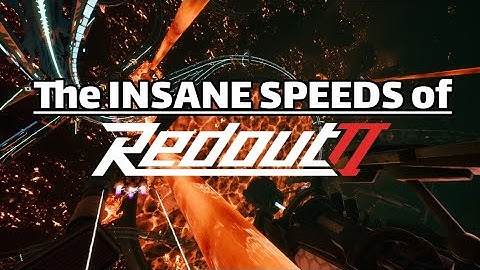 The INSANE SPEEDS of Redout 2
