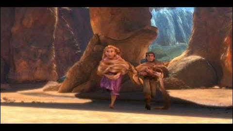 塔の上のラプンツェル最新予告【高画質】