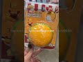 I found the COOLEST burger toy from MINISO #myminisousa #minisoambassador #kidstoys #minifood