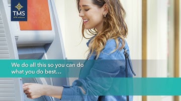 TMS ATM Management and Monitoring